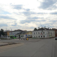 Автостанция Боровск