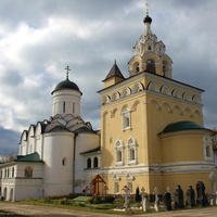 Киржач,  Благовещенский женский монастырь