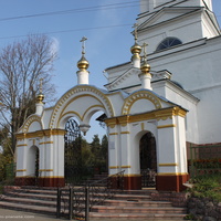 Киржач, Церковь Николая Чудотворца