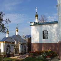 Киржач, церковь Николая Чудотворца в Заболотье