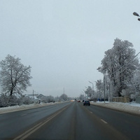 Рязанское шоссе