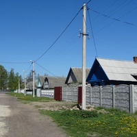 деревня Берёзки