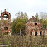 Фетиново, церковь Николая Чудотворца