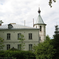 Хмелево,   Скорбященский женский монастырь