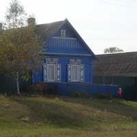 деревня Ивановка