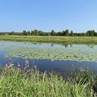 Озеро Бедняцкое
