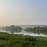Река Оя