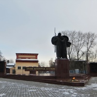Памятник Воинам-металлургам