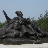 Солдаты первой мировой - Мемориал