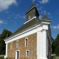 Церковь Троицы Живоначальной - Треугольная церковь