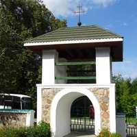 Церковь Троицы Живоначальной - Колокольня