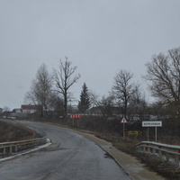 Деревня Березовка