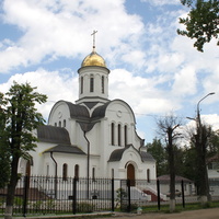 Ковров, церковь Анны Праведной