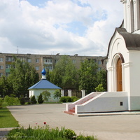 Церковная лавка у церкви Анны Праведной