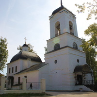 Ковров, церковь Иоанна Воина