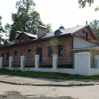 Ковров, воскресная школа и церковь Иоанна Воина
