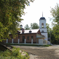 Ковров, церковь Иоанна Воина