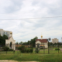 Ковров, территория около церкви Благовещения Пресвятой Богородицы