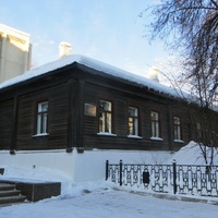Дом-музей Попова