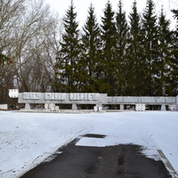 Мемориальный комплекс полкам 280 стрелковой дивизии, принимавшей участие в освобождении села Муравль