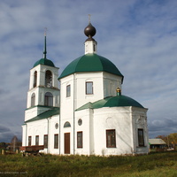 Новое, церковь Николая Чудотворца