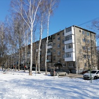 Дом №254 на улице Комсомольской
