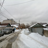 Переулок Шпагатный