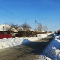 Пролетарская улица