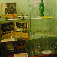 В краеведческом музее