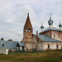 Малышево, церковь Казанской иконы Божией Матери