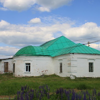Ельцино, церковь Николая Чудотворца