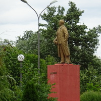 Памятник Ленин В.И.