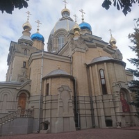 Храм святого великомученика и целителя Пантелеимона на ул. Анджиевского