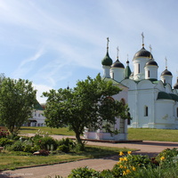 Муром, Спасо-Преображенский монастырь