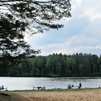 озеро Люхово