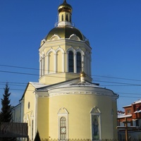 Крестовоздвиженская церковь