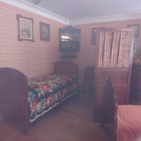 В комнатах главного дома усадьбы имени Ф.И. Тютчева