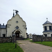 Костел Святого Архангела Михаила в деревне Богданово