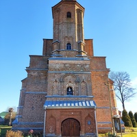 Костёл св. Михаила Архангела 1524 - 1527 г.г. в Гнезно