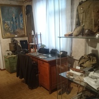 Краеведческий музей, зал №2. «Великая Отечественная война»
