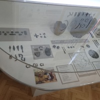 В музее археологии и краеведения