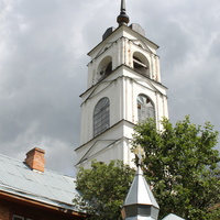 Арбузово, колокольня Троицкой церкви