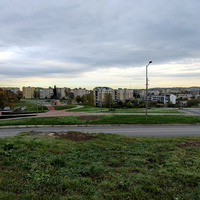 Панорама Логойска