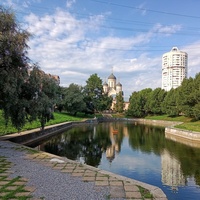 Москва Марьино