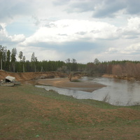 река Боровка