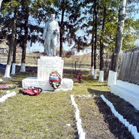 Памятник в Муравле