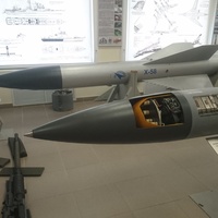 Экспозиция «История создания крылатых ракет в Дубне»