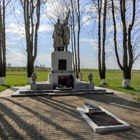 Памятник погибшим в Великую Отечественную войну