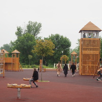 Площадка  Донского парка