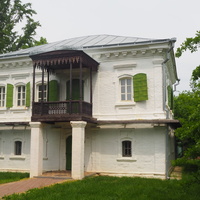 Дом Жученковых